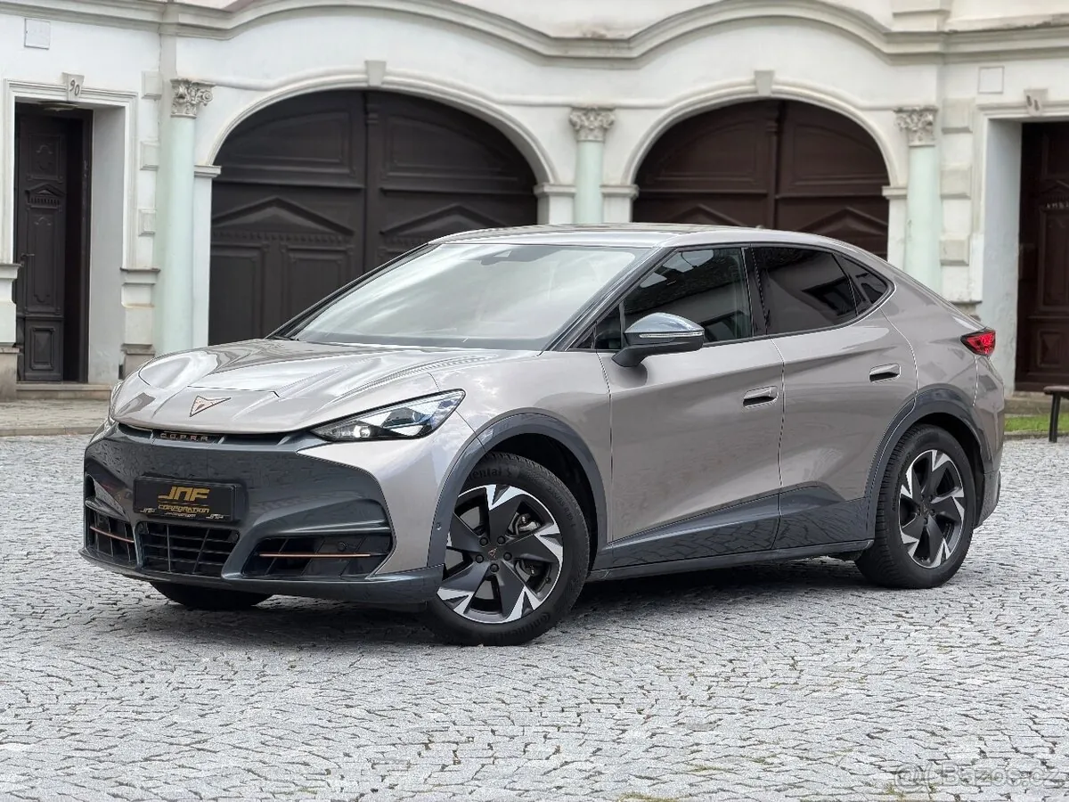 Cupra Tavascan Endurance 2025 photo 3