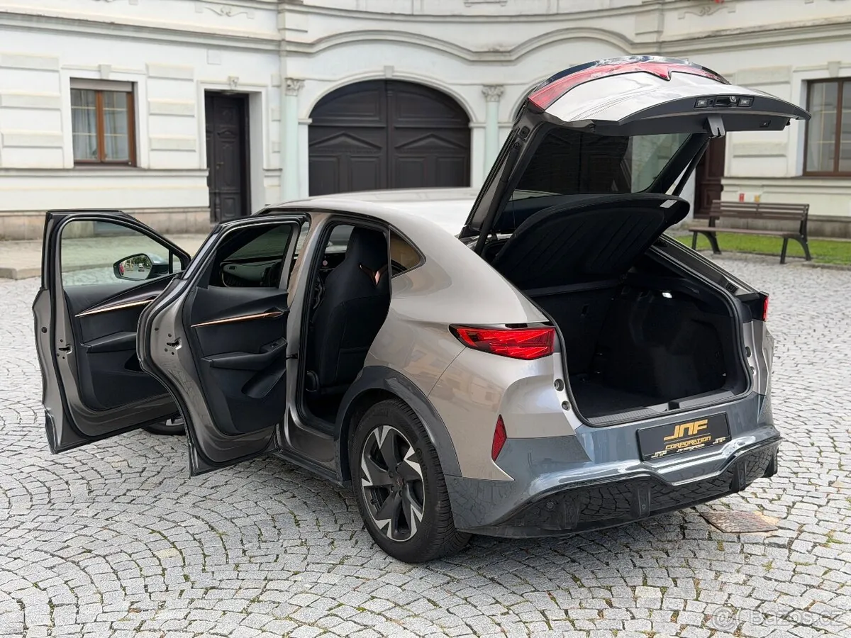 Cupra Tavascan Endurance 2025 photo 5