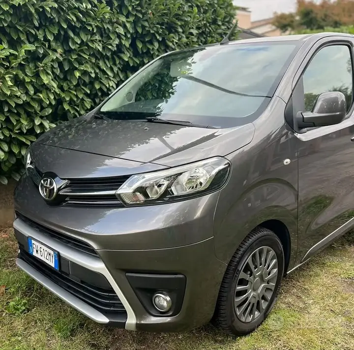 Toyota Proace Verso
