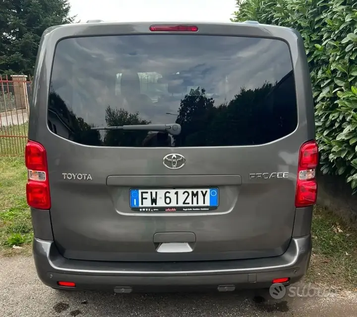 Toyota Proace Verso 2019 photo 3