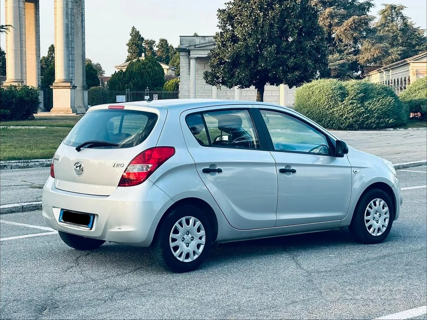 Hyundai I20 2011 photo 4