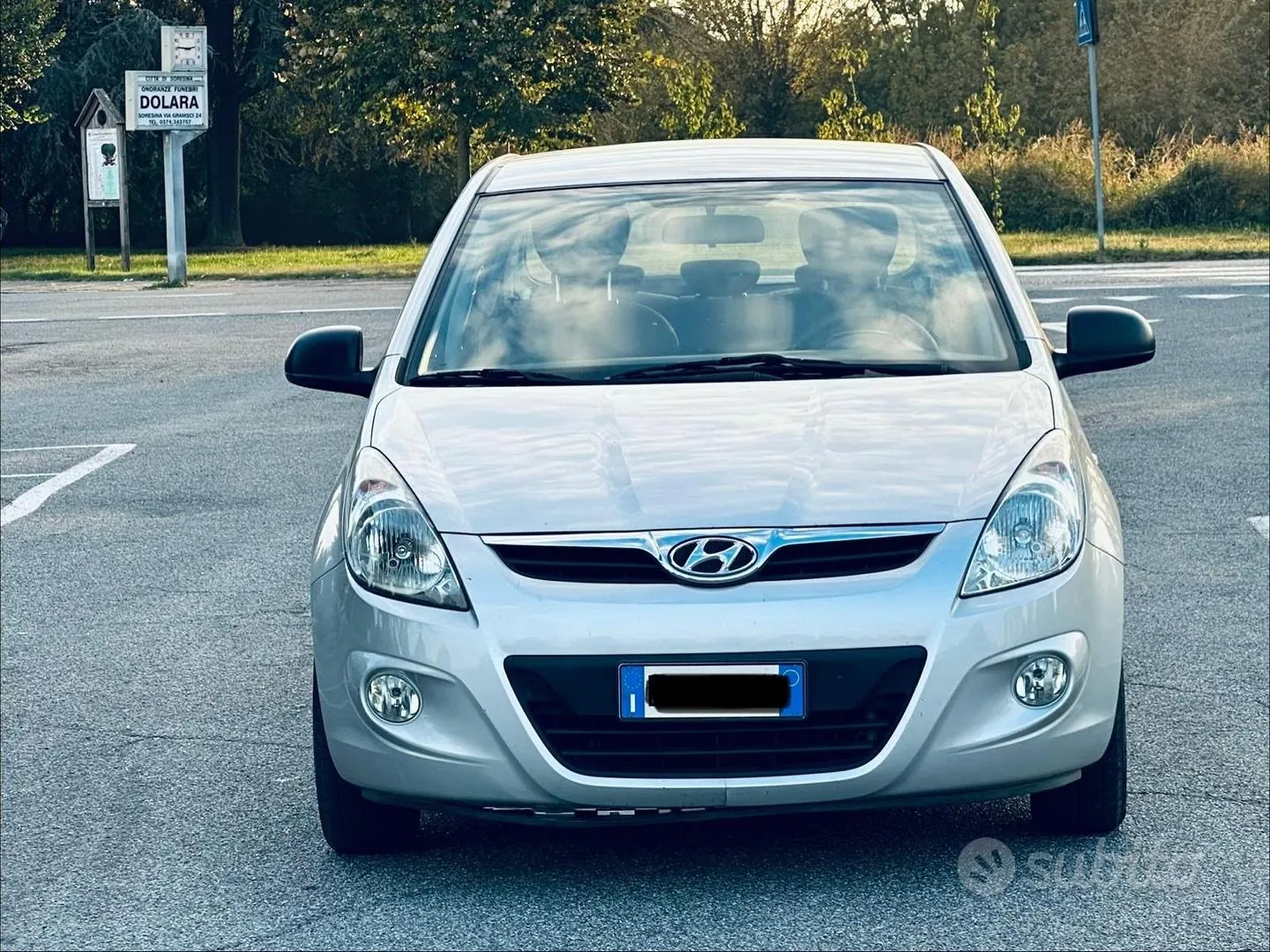 Hyundai I20 2011 photo 2