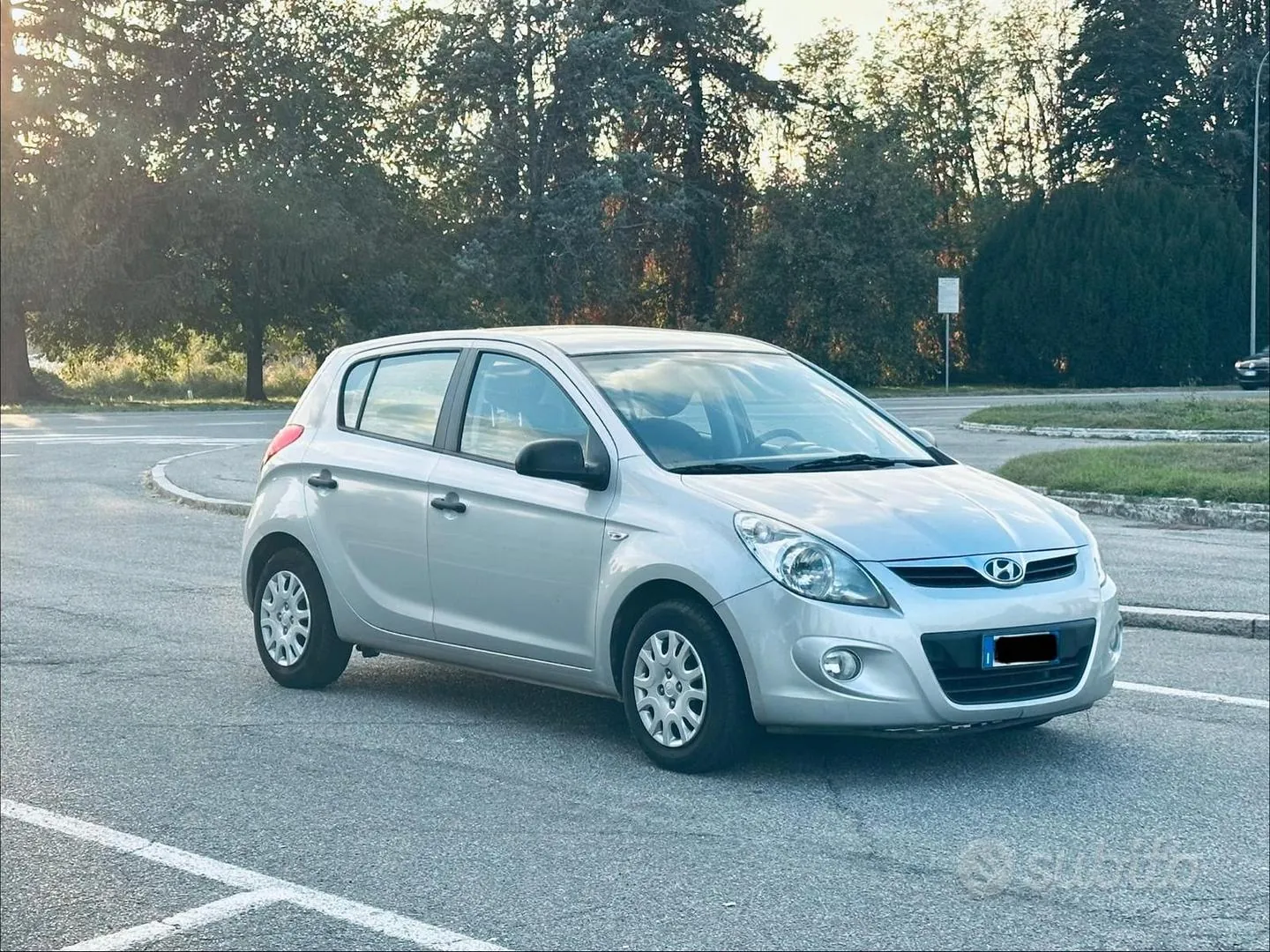 Hyundai I20 2011 photo 3