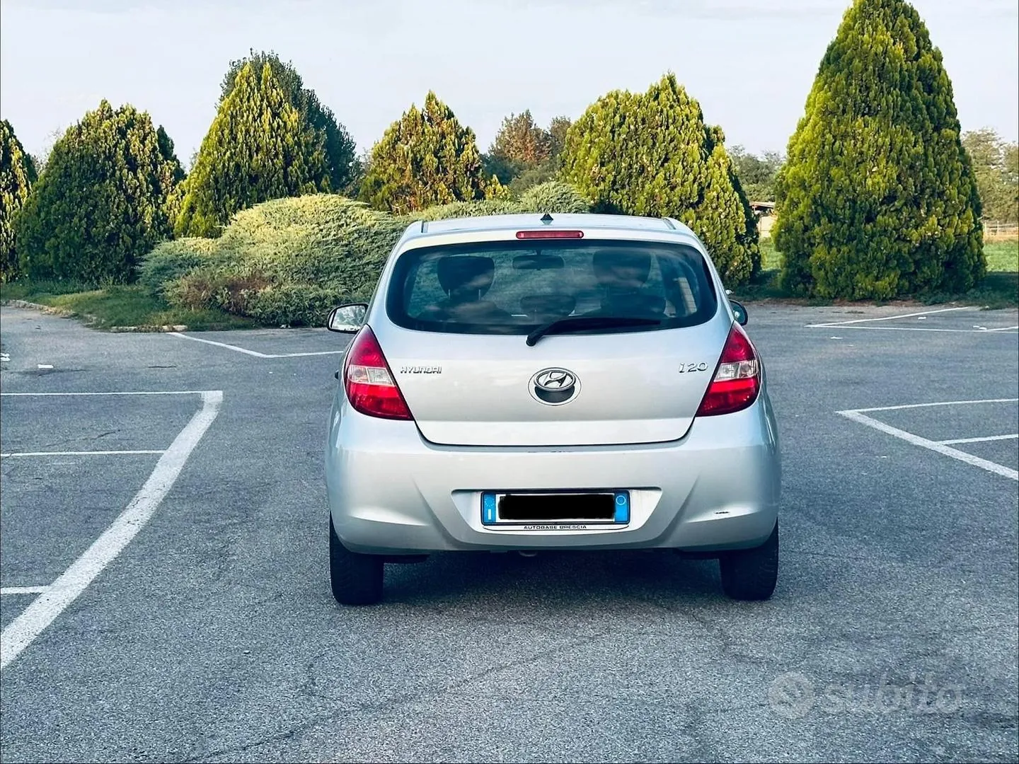 Hyundai I20 2011 photo 5
