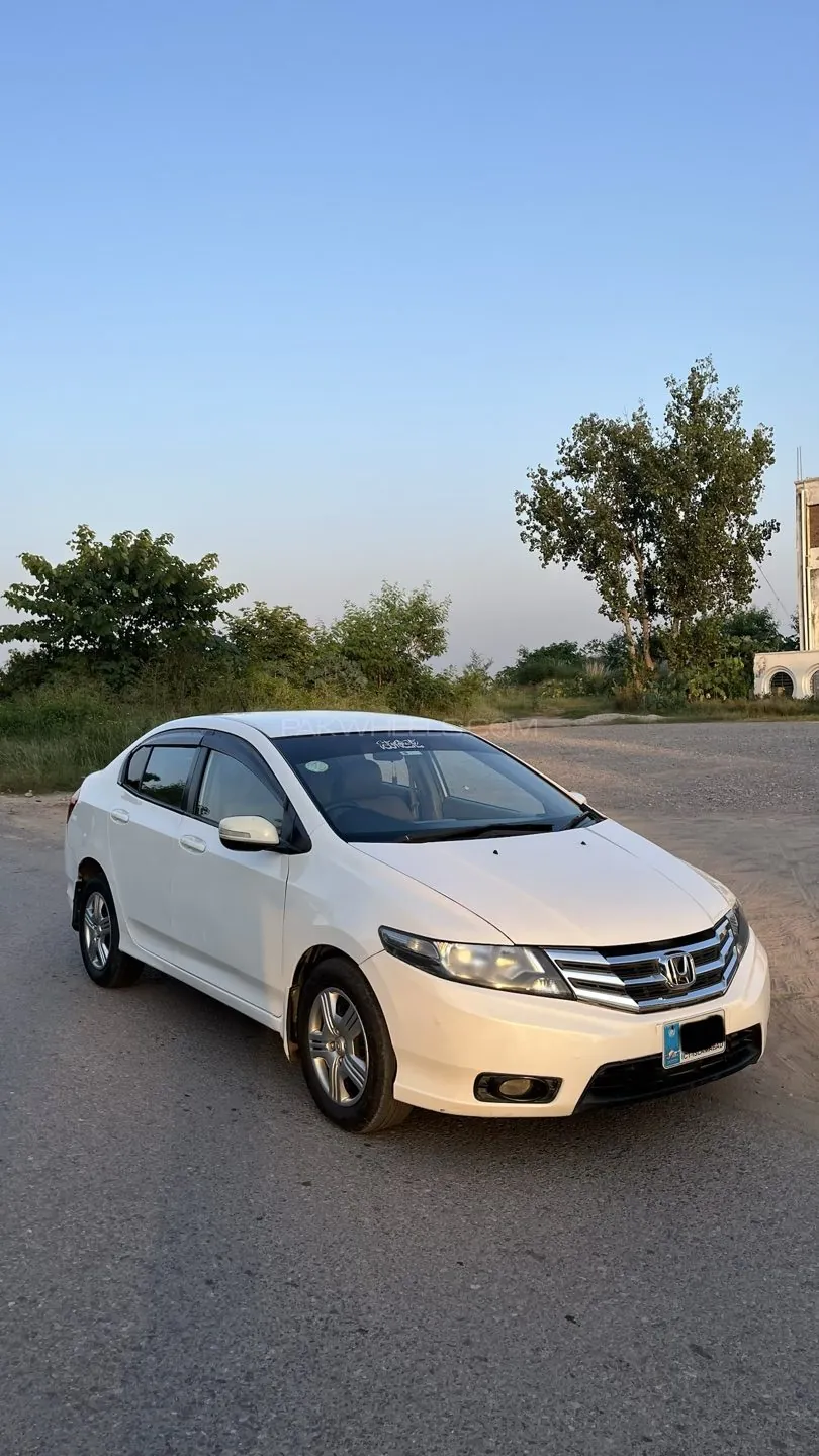 Honda City
