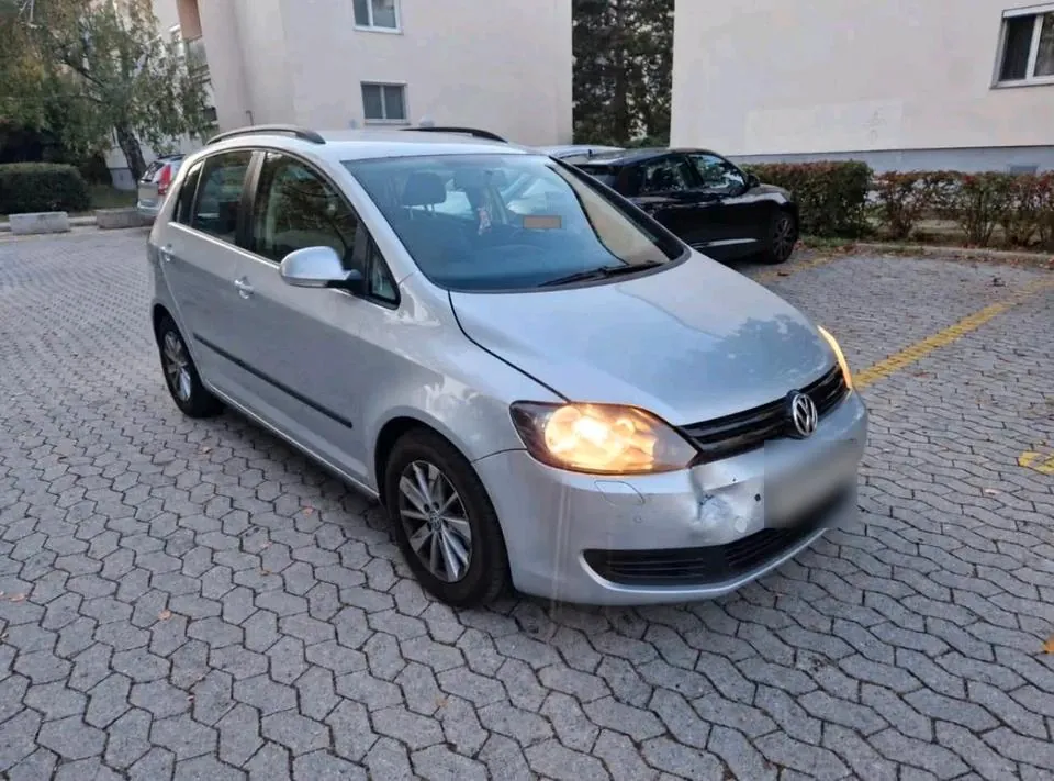 Volkswagen Golf Plus