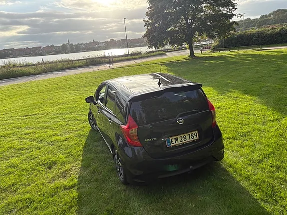 Nissan Note 2015 photo 3