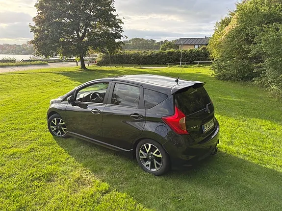 Nissan Note 2015 photo 4