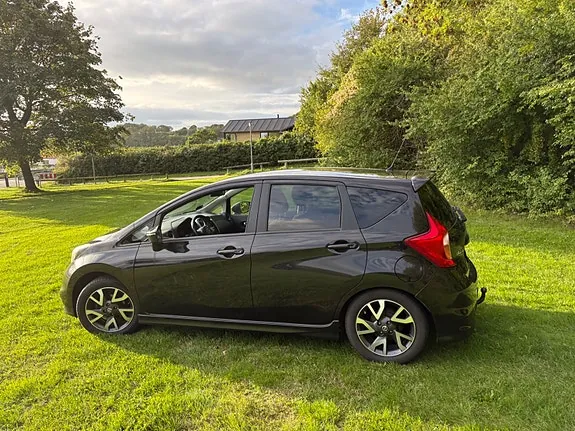 Nissan Note 2015 photo 5