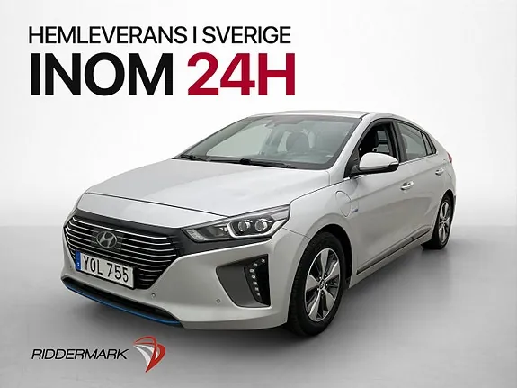 Hyundai Ioniq 2018 photo 3