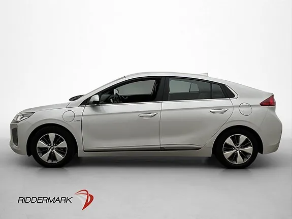 Hyundai Ioniq 2018 photo 4