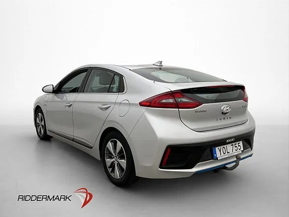 Hyundai Ioniq 2018 photo 5