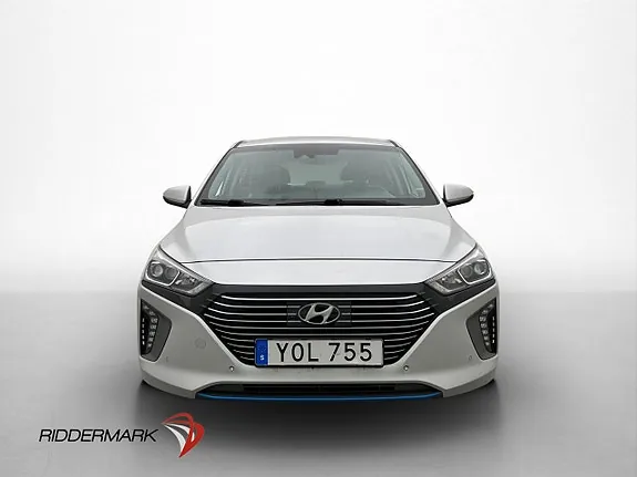Hyundai Ioniq 2018 photo 2