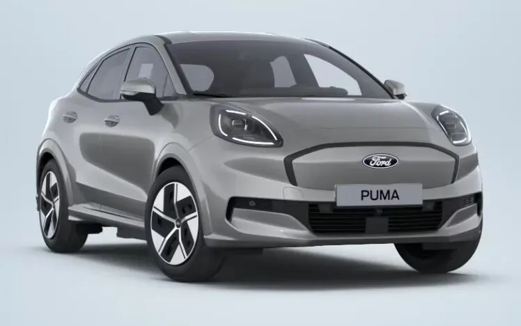 Ford Puma photo 2