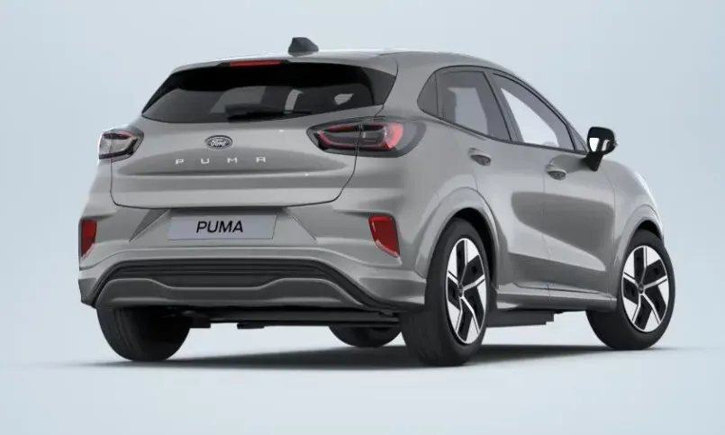Ford Puma photo 3