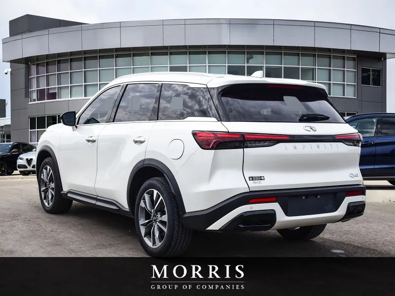 Infiniti Qx60 2023 photo 4