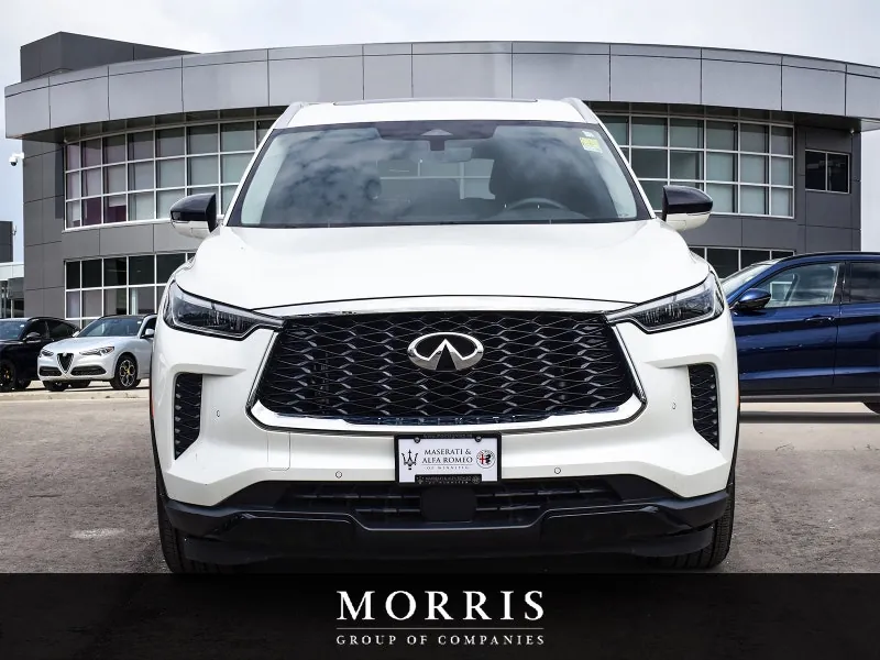 Infiniti Qx60 2023 photo 2
