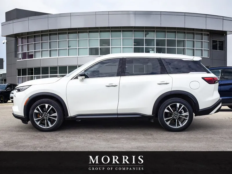 Infiniti Qx60 2023 photo 3