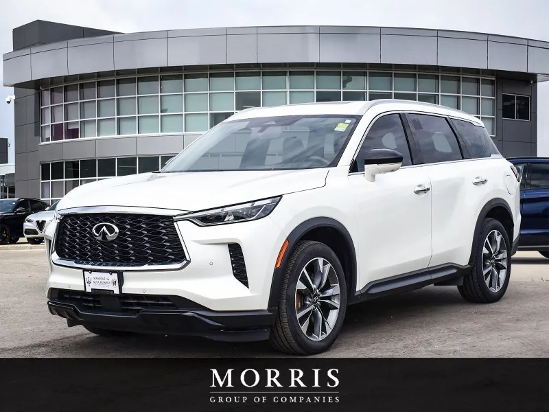 Infiniti Qx60