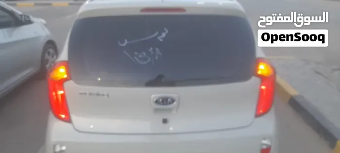 Kia Morning 2012 photo 4