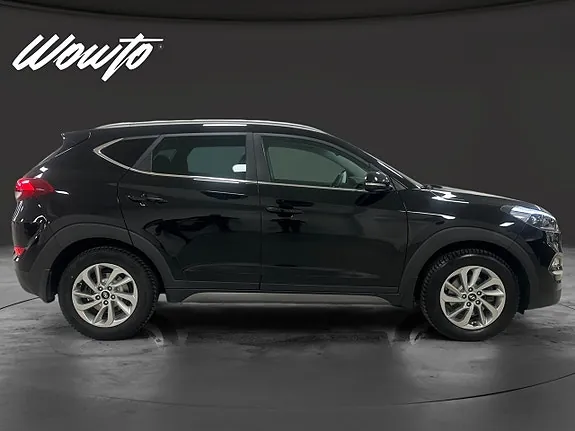 Hyundai Tucson 2017 photo 3