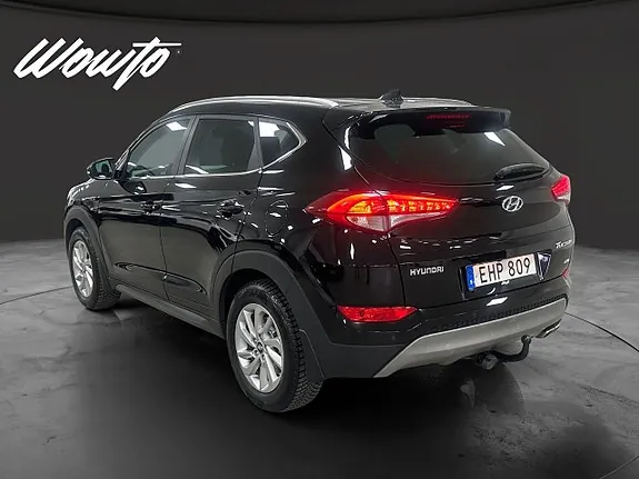 Hyundai Tucson 2017 photo 5