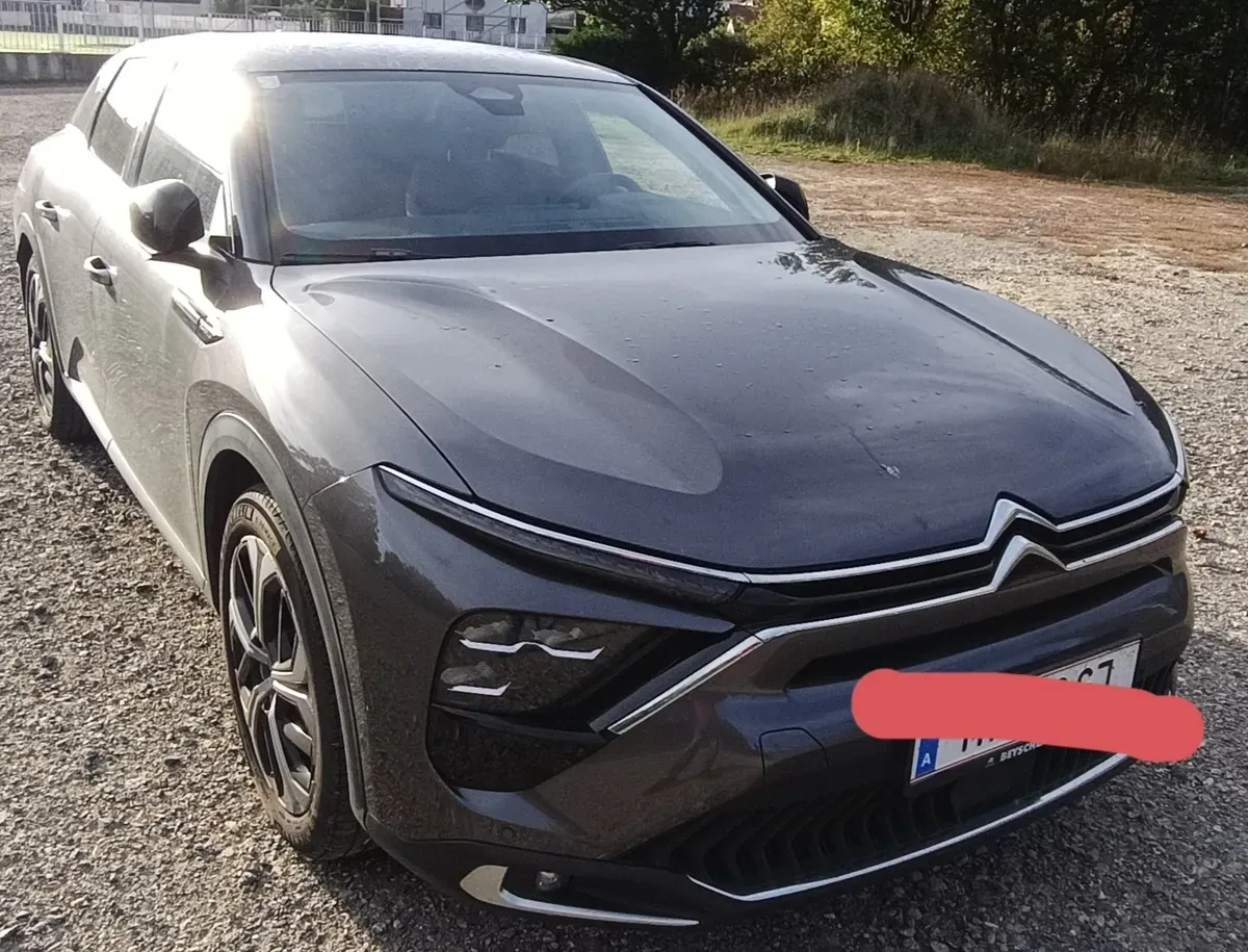 Citroen C5 X