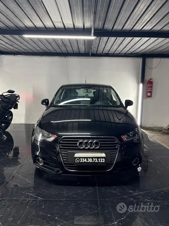 Audi A1 2011 photo 2