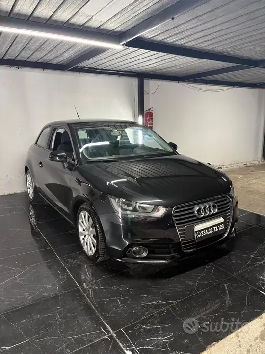 Audi A1