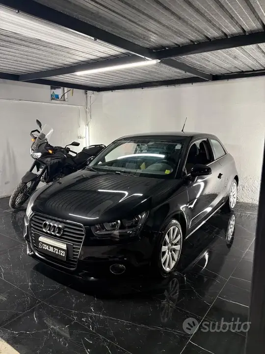 Audi A1 2011 photo 3