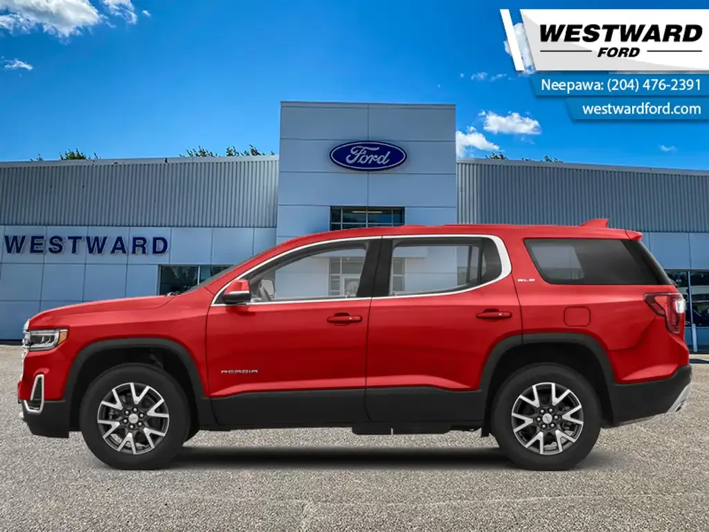GMC Acadia