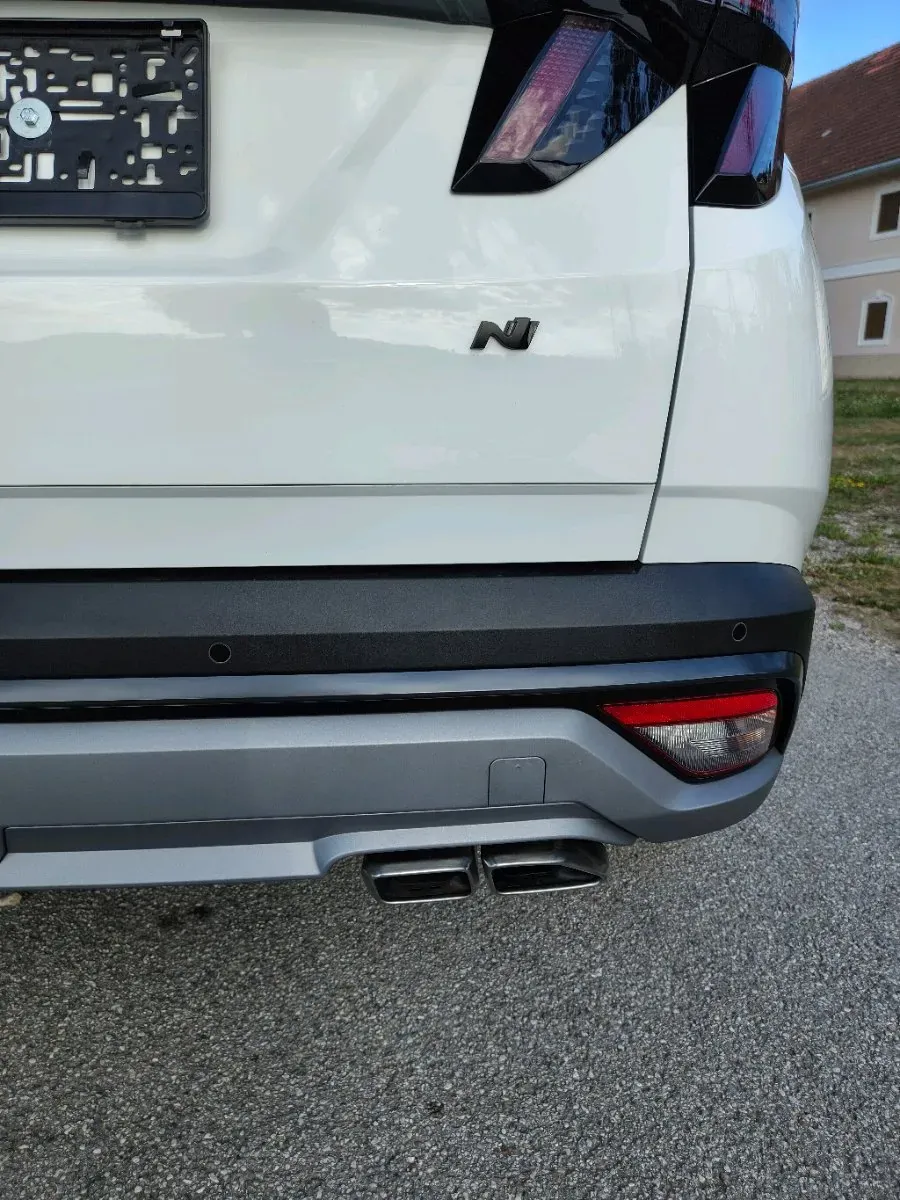 Hyundai Tucson 2024 photo 3
