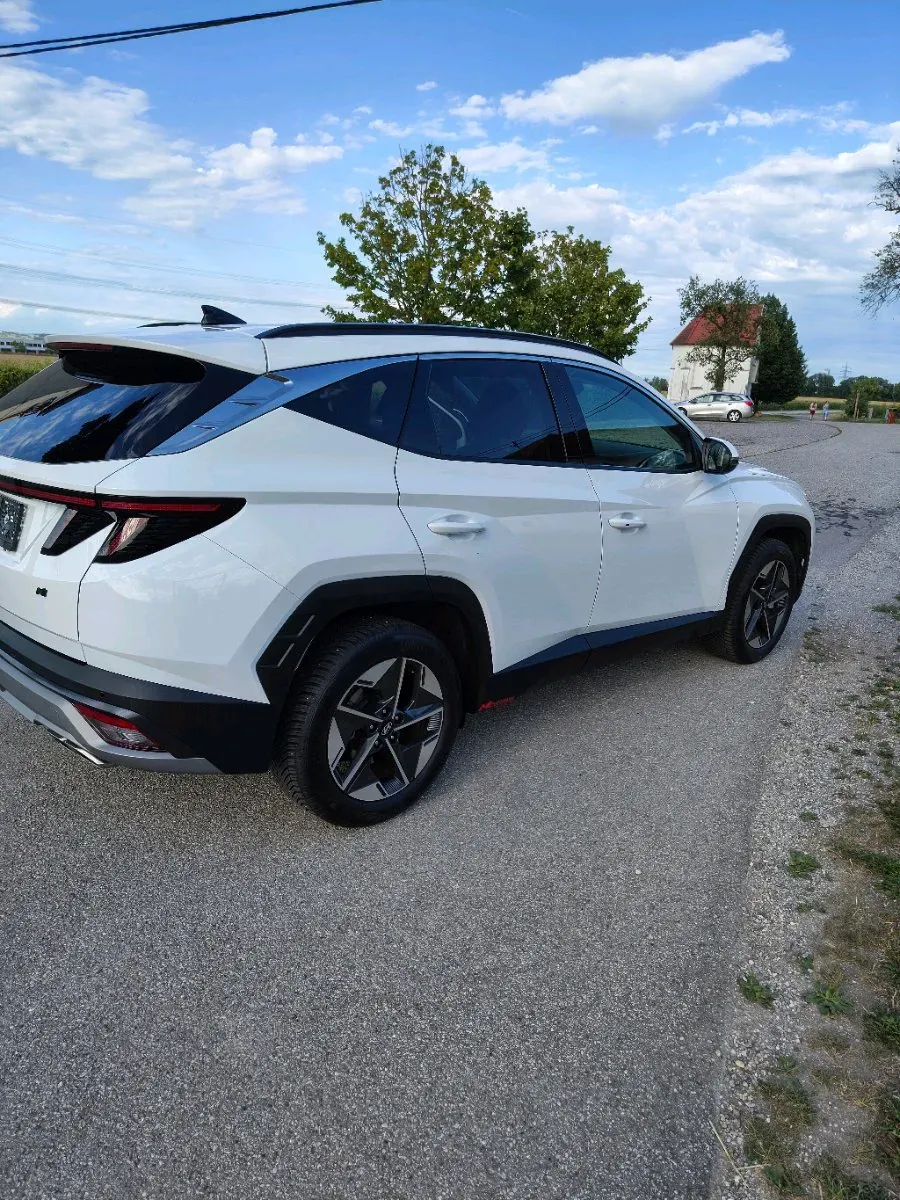 Hyundai Tucson 2024 photo 2