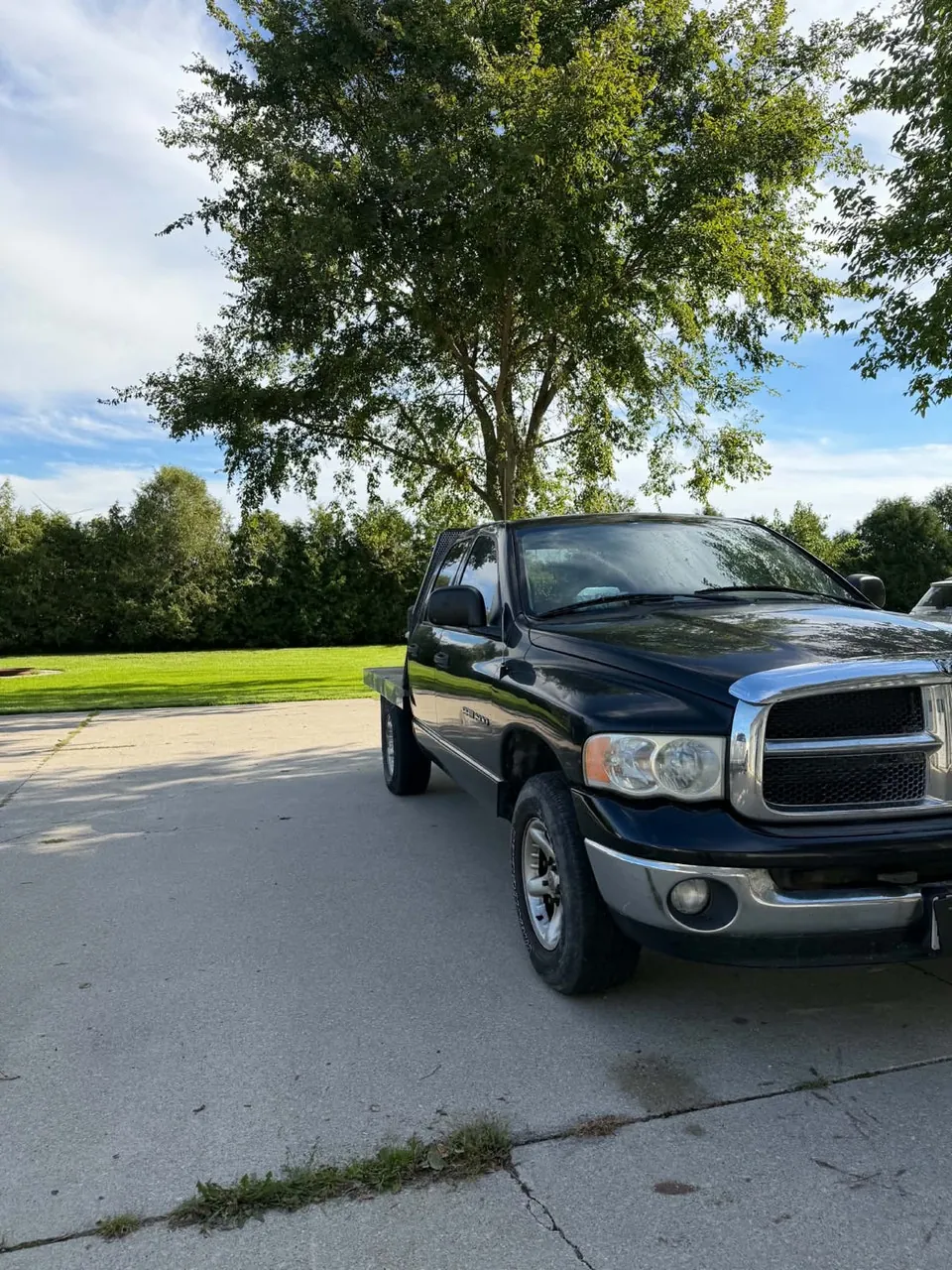 Dodge Ram 1500 2005 photo 3