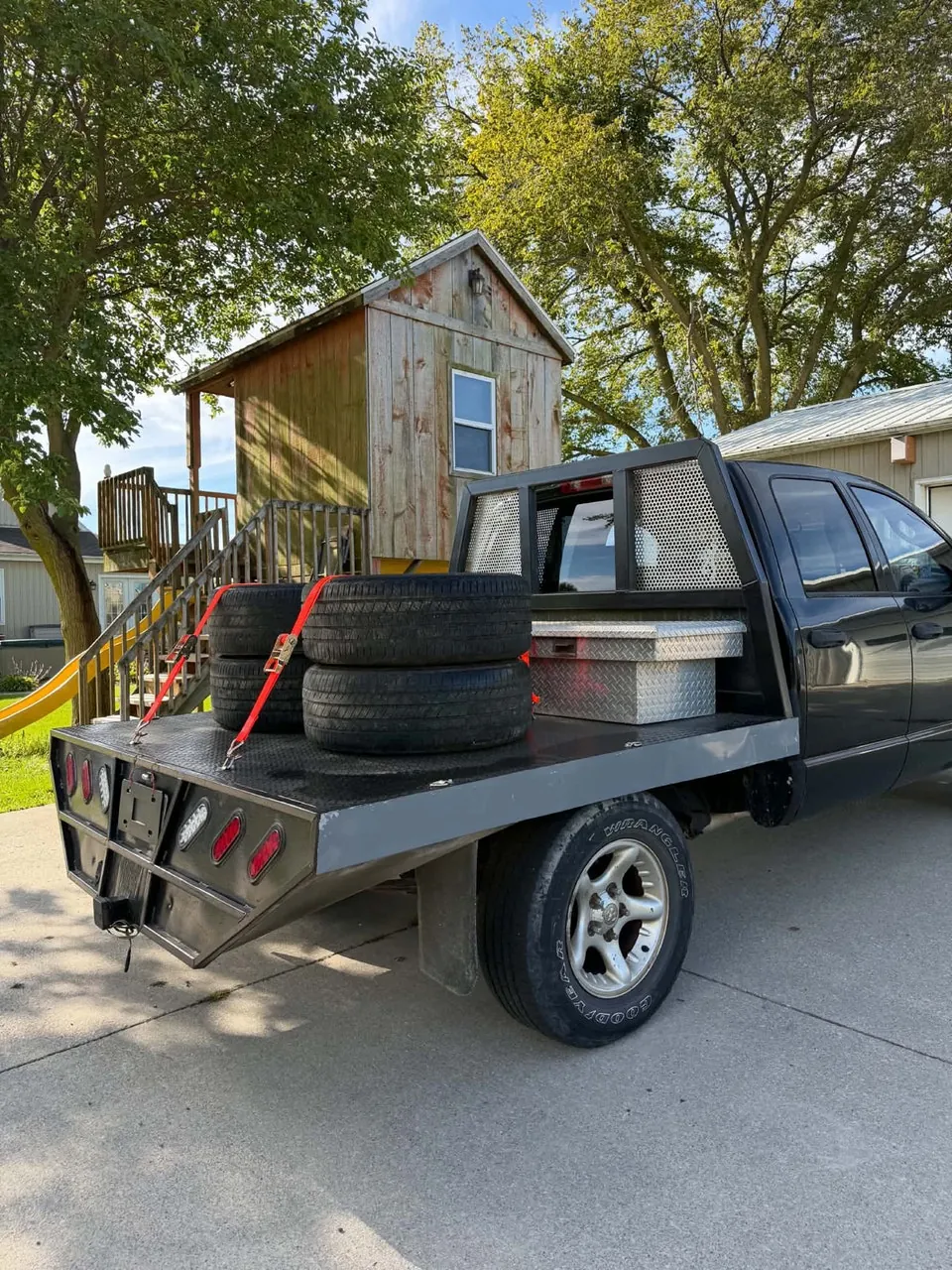 Dodge Ram 1500 2005 photo 4