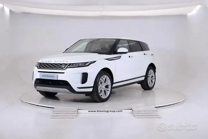 Land Rover Evoque