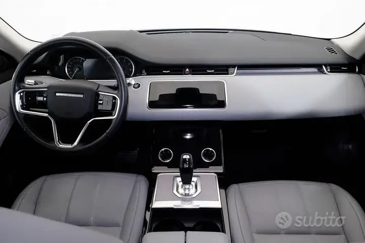 Land Rover Evoque 2021 photo 4