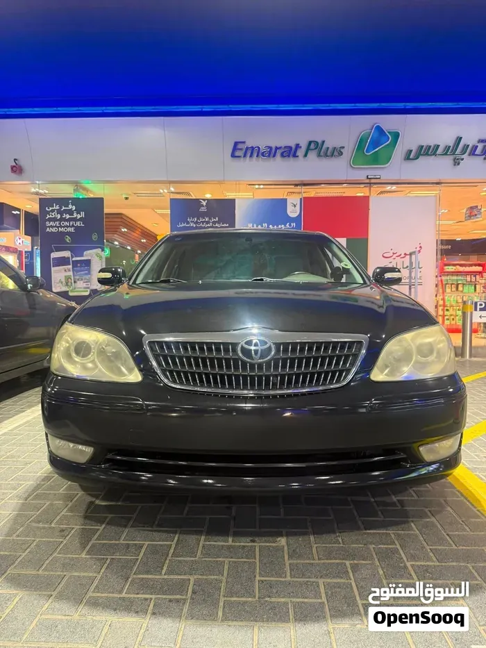 Toyota Camry 2006 photo 3