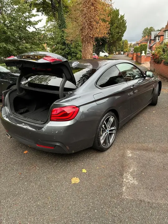 BMW 4 Series 2018 photo 2