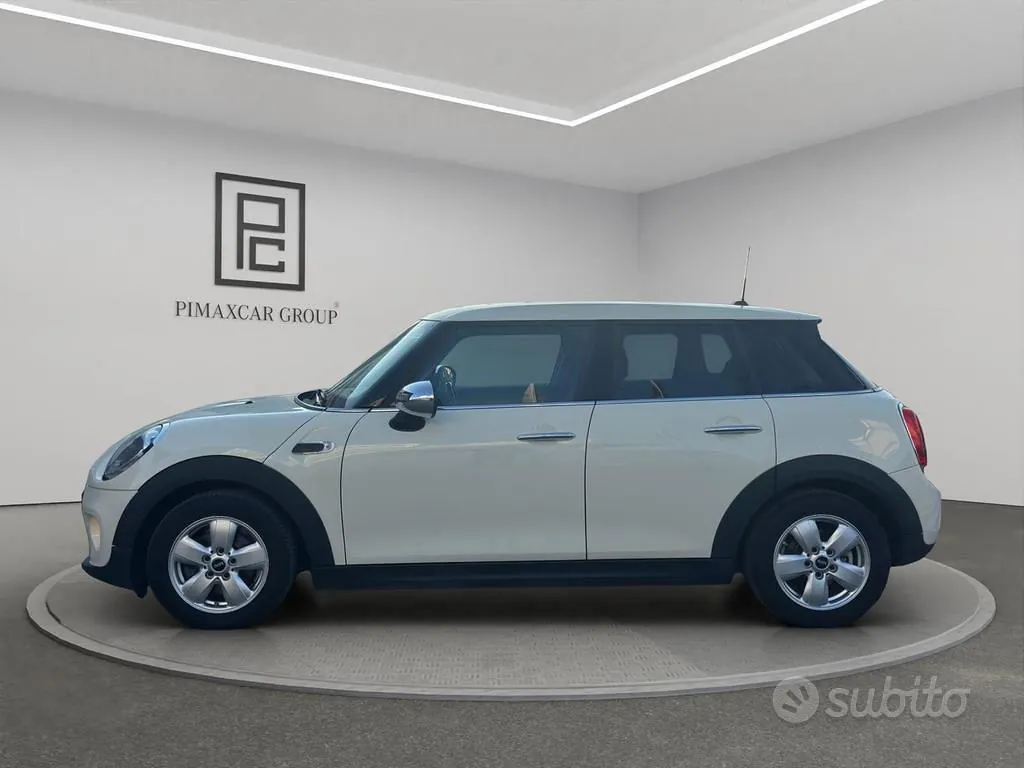 Mini Mini One 2015 photo 4