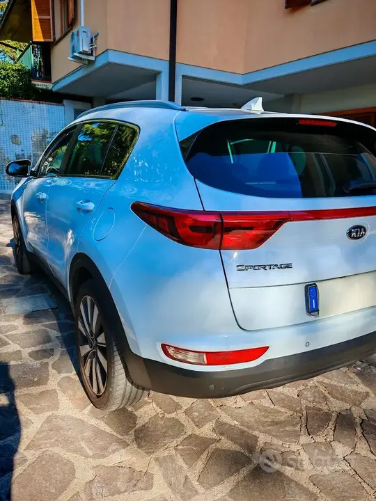 Kia Sportage 2017 photo 3
