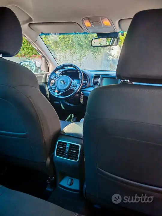 Kia Sportage 2017 photo 4