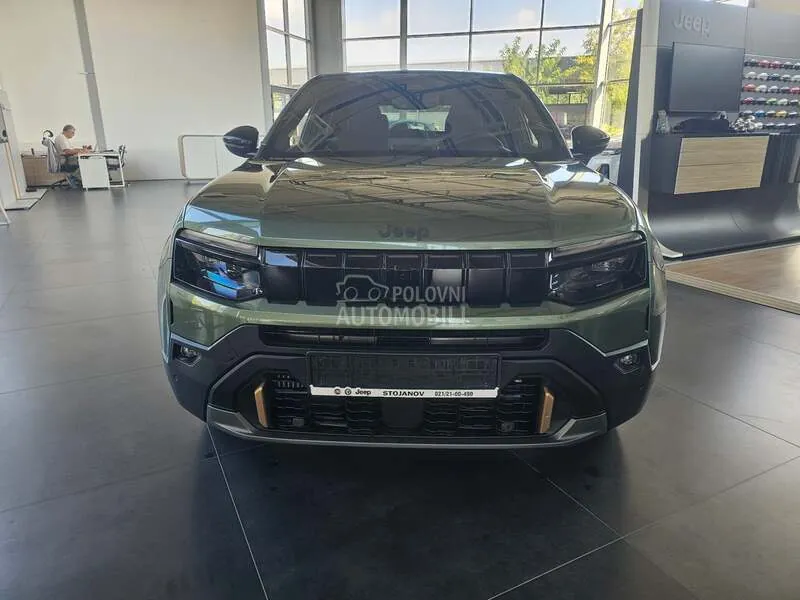 Jeep Avenger 2026 photo 2