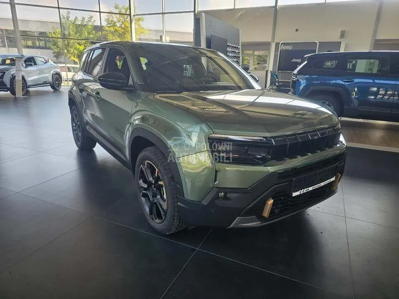 Jeep Avenger 2026 photo 3