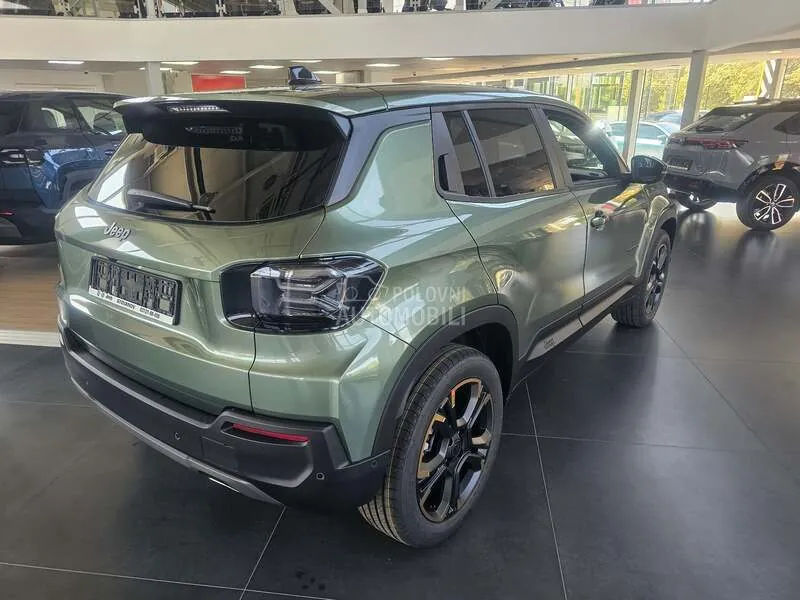 Jeep Avenger 2026 photo 5