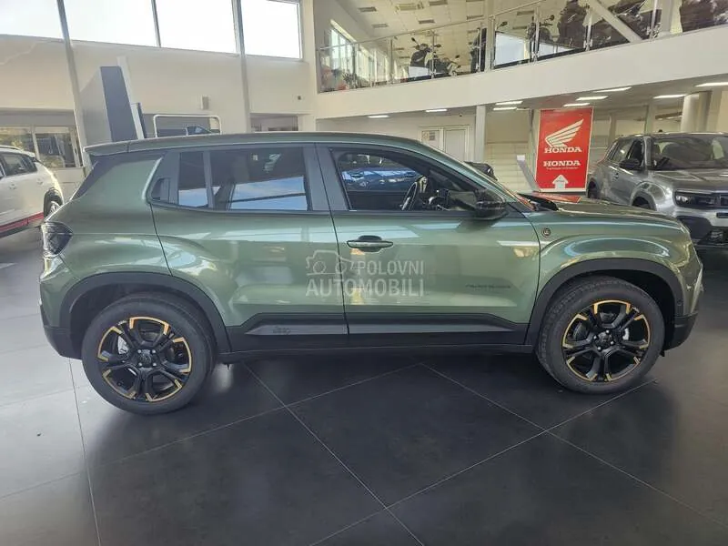 Jeep Avenger 2026 photo 4