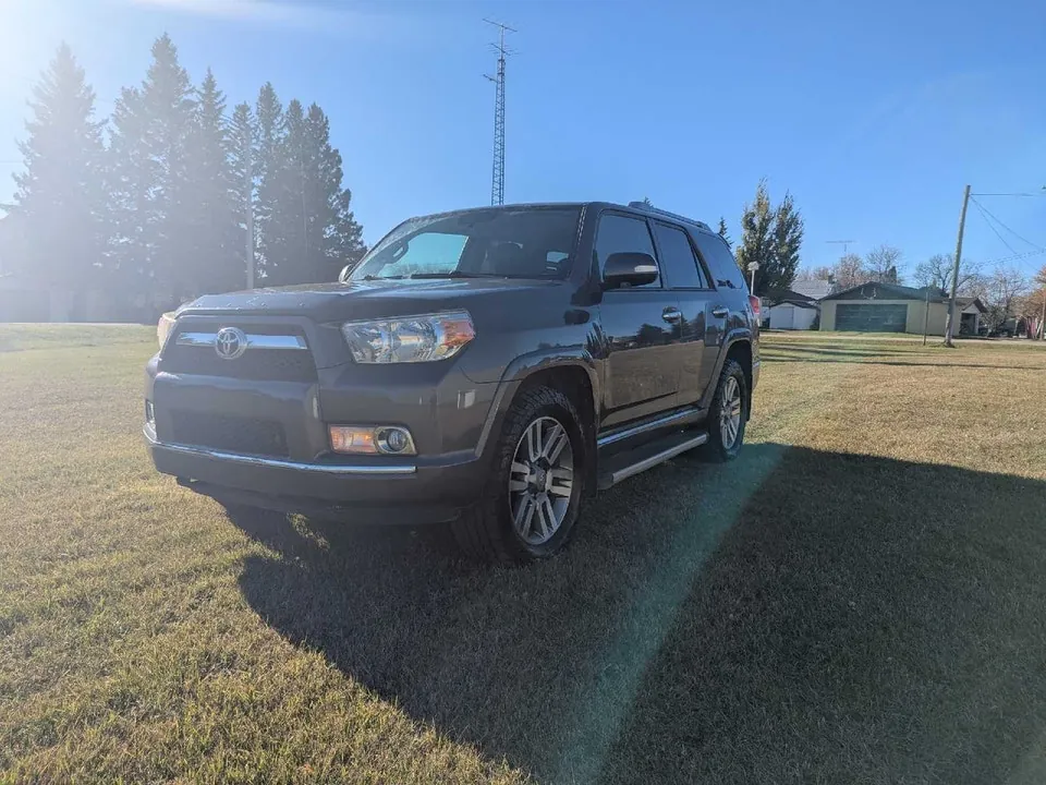 Toyota 4Runner 2013 photo 5
