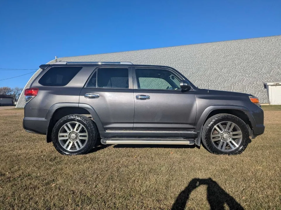 Toyota 4Runner