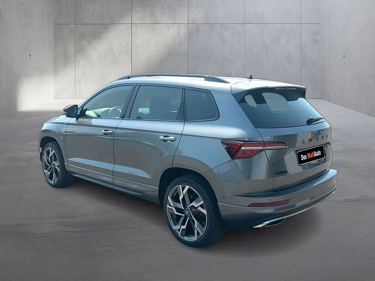 Skoda Karoq 2026 photo 3