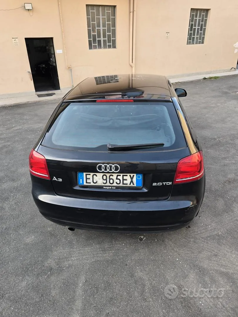 Audi A3 2010 photo 4